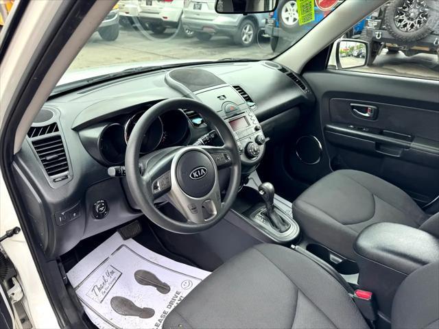 used 2011 Kia Soul car, priced at $6,980