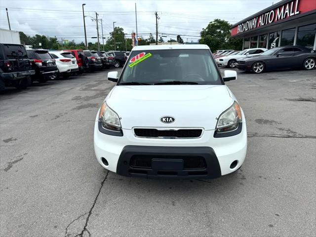 used 2011 Kia Soul car, priced at $6,980