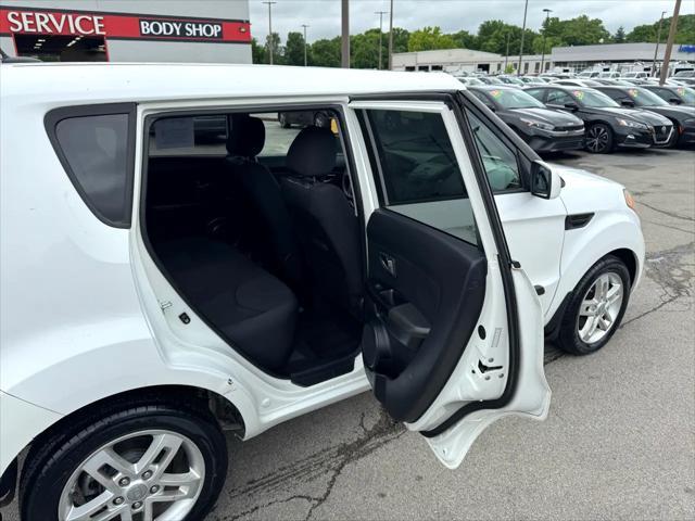 used 2011 Kia Soul car, priced at $6,980
