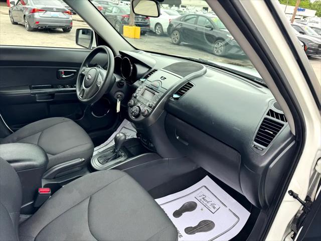 used 2011 Kia Soul car, priced at $6,980