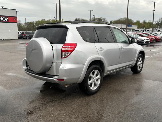 used 2012 Toyota RAV4 car, priced at $9,980