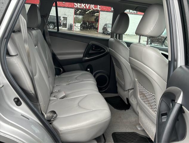 used 2012 Toyota RAV4 car, priced at $9,980