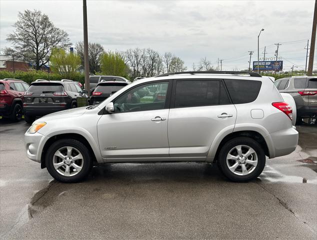 used 2012 Toyota RAV4 car, priced at $9,980