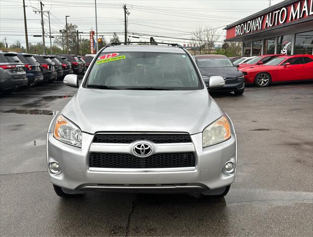 used 2012 Toyota RAV4 car, priced at $9,980