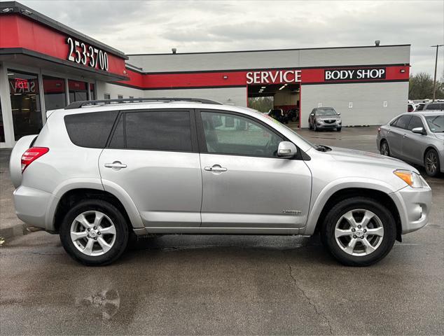 used 2012 Toyota RAV4 car, priced at $9,980