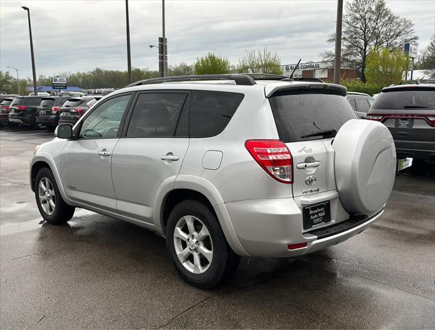 used 2012 Toyota RAV4 car, priced at $9,980