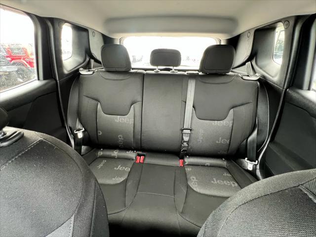 used 2016 Jeep Renegade car, priced at $7,980
