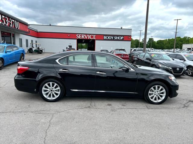used 2010 Lexus LS 460 car, priced at $12,980