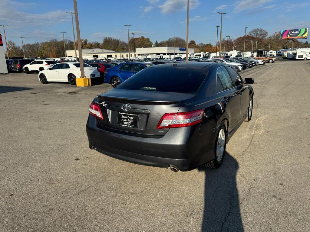 used 2011 Toyota Camry car, priced at $5,980