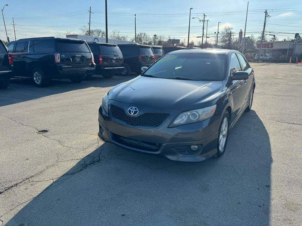 used 2011 Toyota Camry car, priced at $5,980