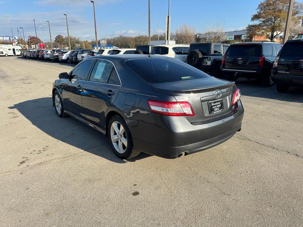 used 2011 Toyota Camry car, priced at $5,980