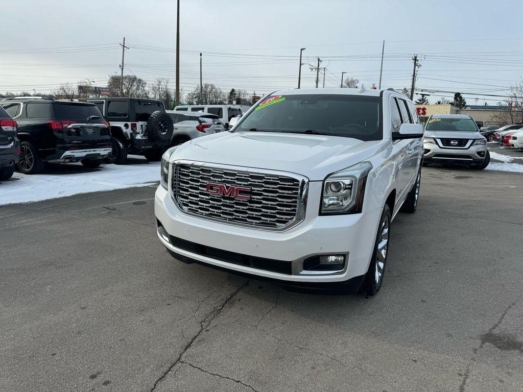 used 2019 GMC Yukon XL car, priced at $28,980