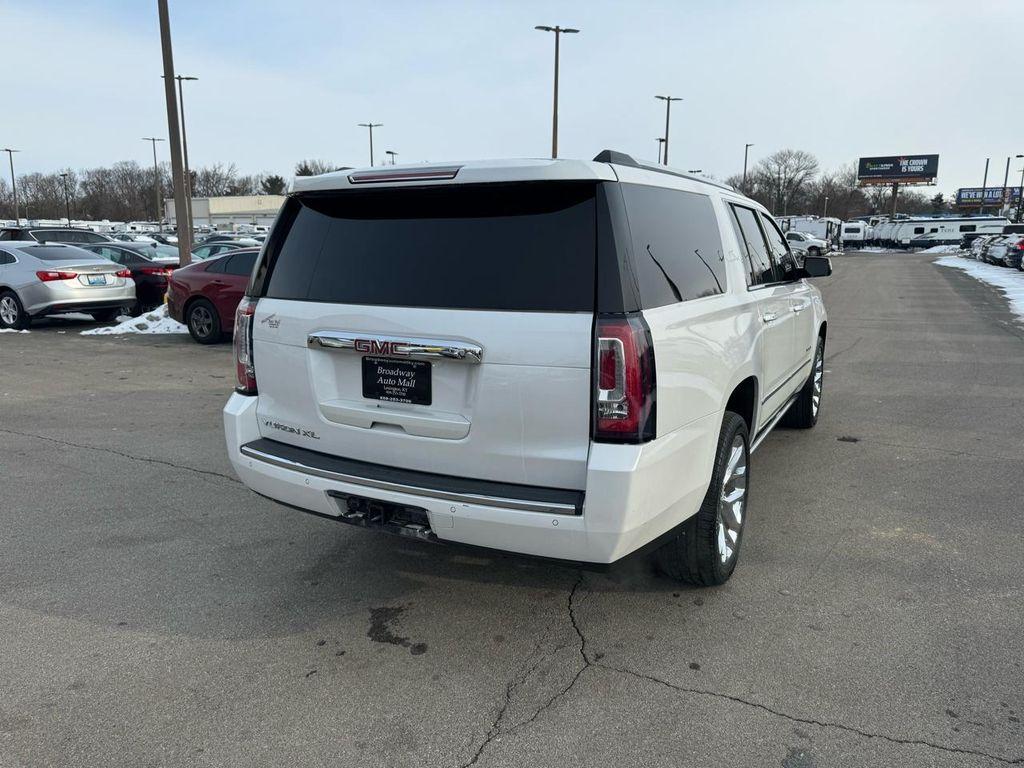 used 2019 GMC Yukon XL car, priced at $28,980