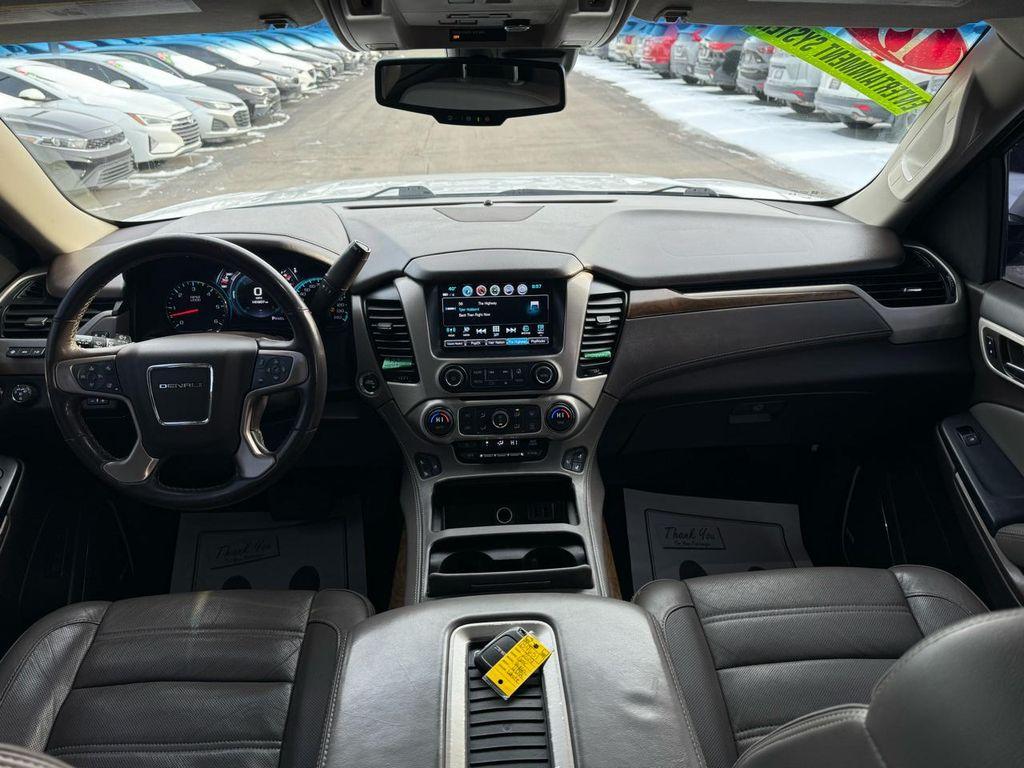 used 2019 GMC Yukon XL car, priced at $28,980