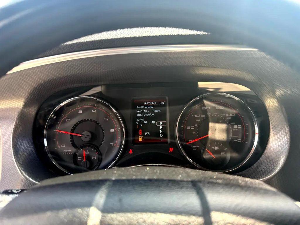 used 2012 Dodge Charger car, priced at $5,980