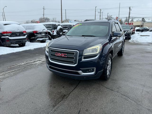 used 2015 GMC Acadia car, priced at $6,980