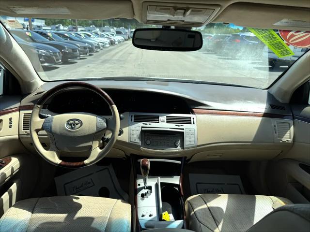 used 2009 Toyota Avalon car, priced at $4,980