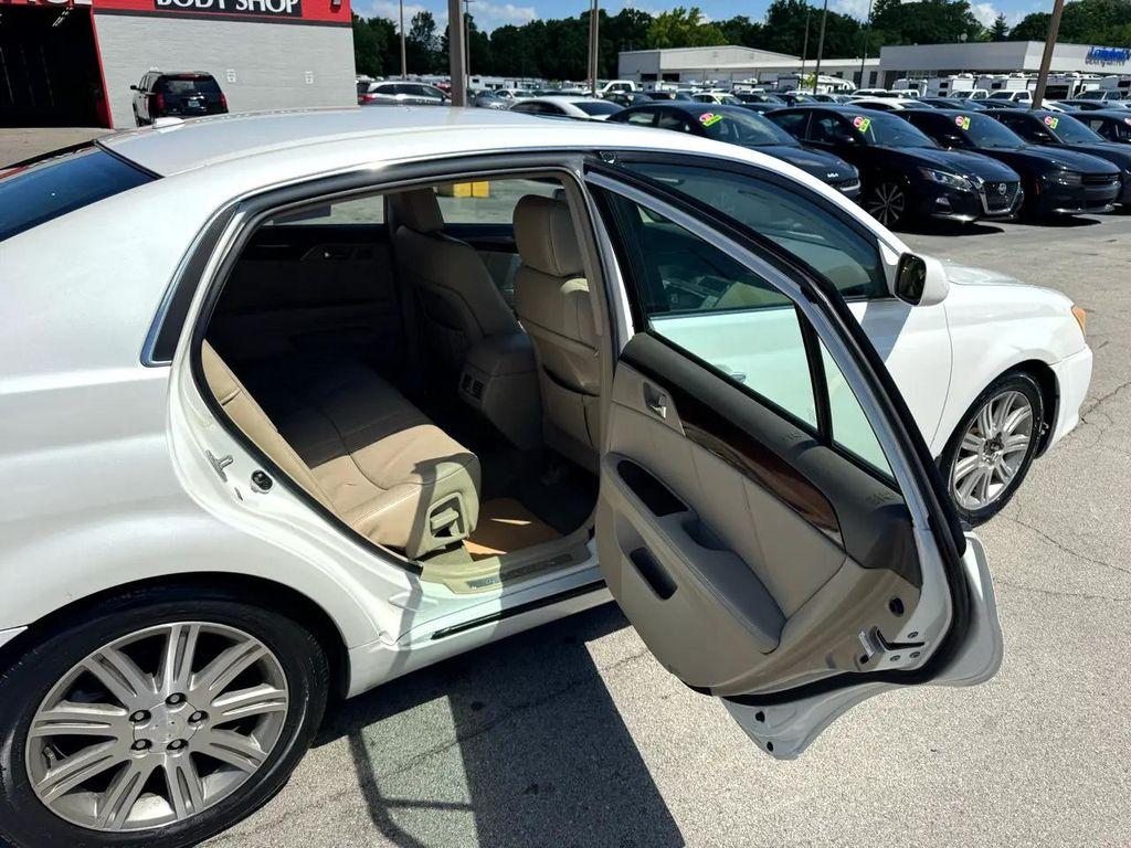 used 2009 Toyota Avalon car, priced at $4,980