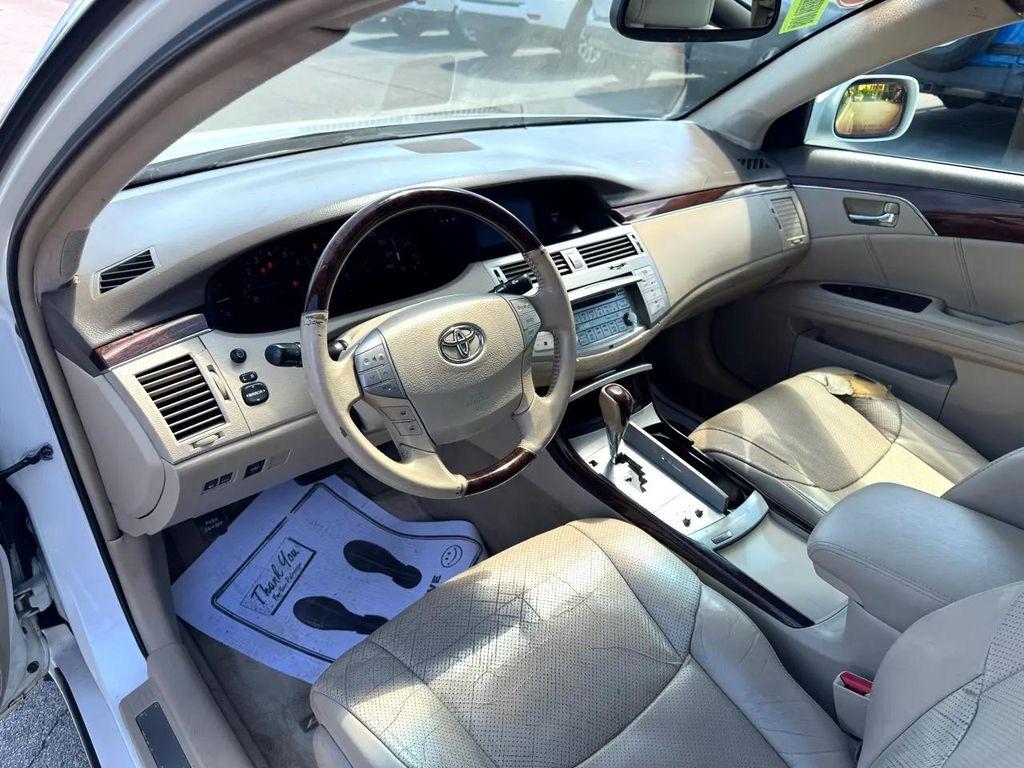 used 2009 Toyota Avalon car, priced at $4,980