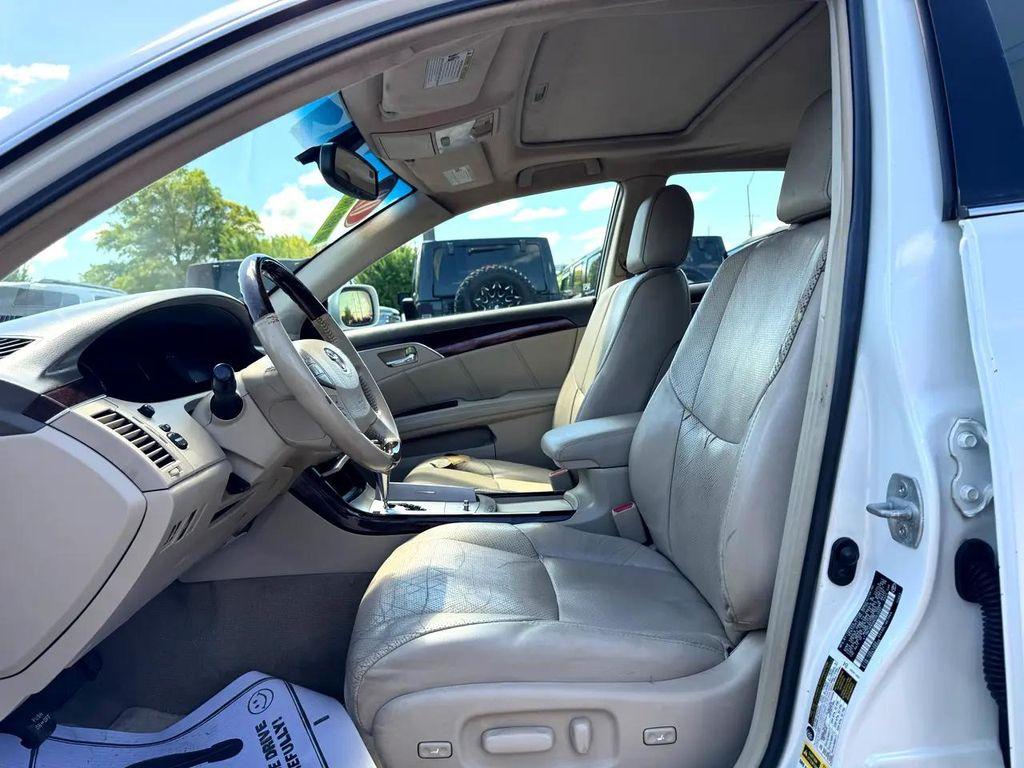 used 2009 Toyota Avalon car, priced at $4,980