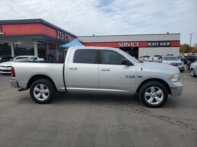 used 2016 Ram 1500 car, priced at $15,980