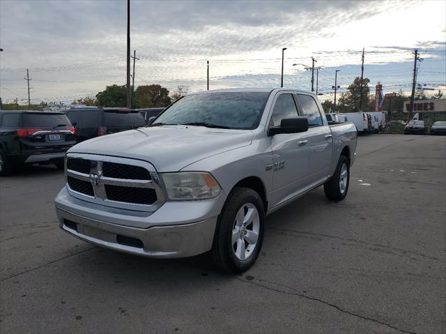 used 2016 Ram 1500 car, priced at $15,980