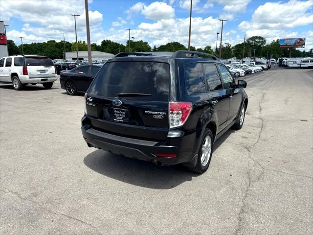 used 2009 Subaru Forester car, priced at $4,980
