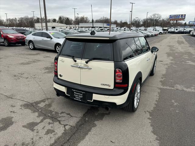 used 2012 MINI Cooper S car, priced at $8,980