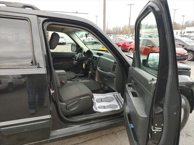 used 2011 Jeep Liberty car, priced at $6,980