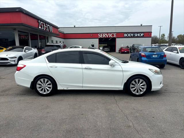 used 2013 Honda Accord car, priced at $11,980