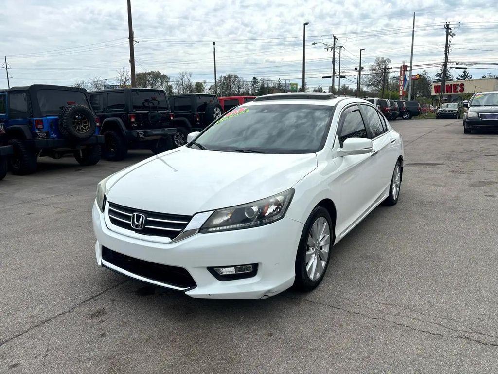 used 2013 Honda Accord car, priced at $10,980