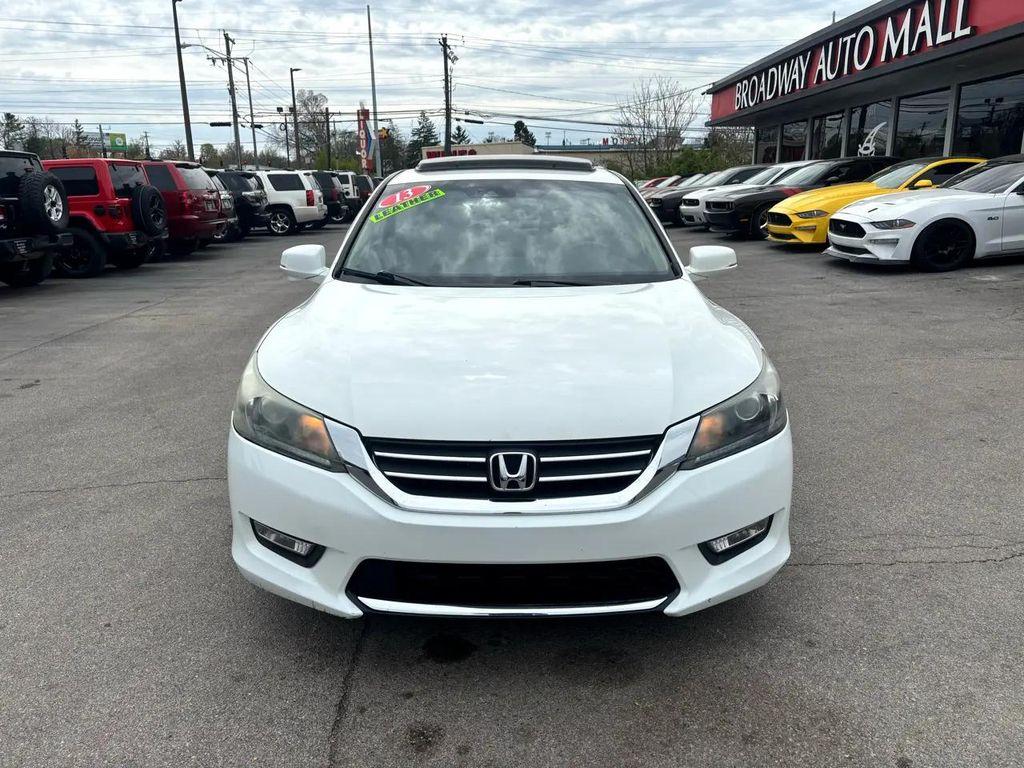 used 2013 Honda Accord car, priced at $10,980
