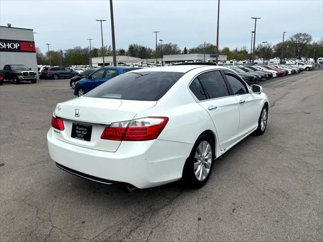 used 2013 Honda Accord car, priced at $11,980