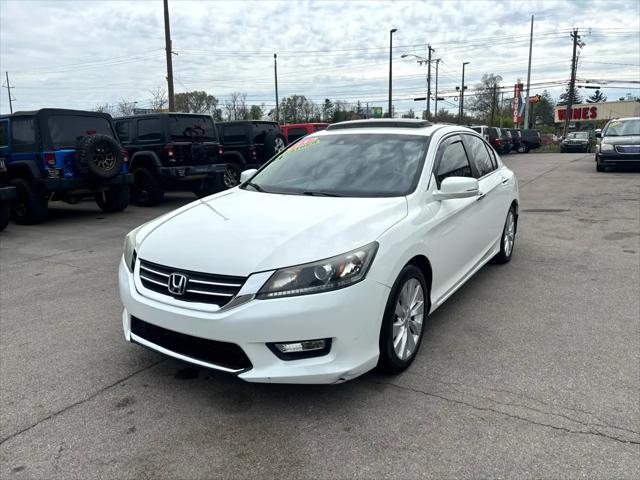 used 2013 Honda Accord car, priced at $11,980