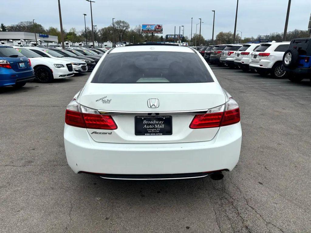 used 2013 Honda Accord car, priced at $10,980