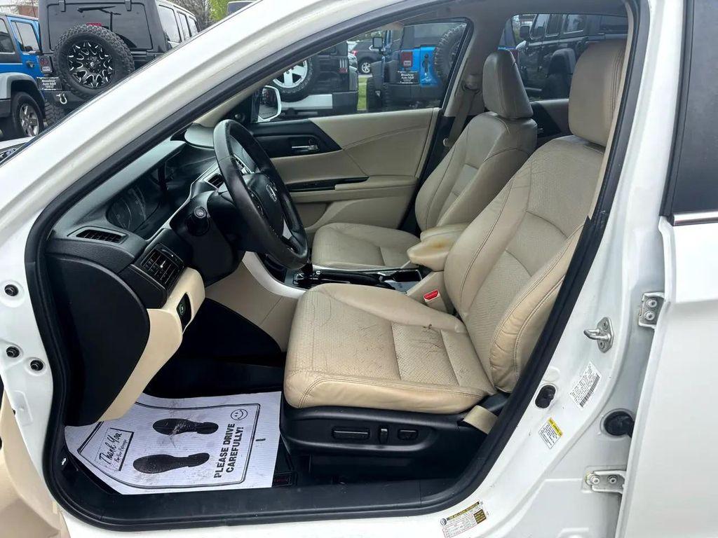 used 2013 Honda Accord car, priced at $10,980