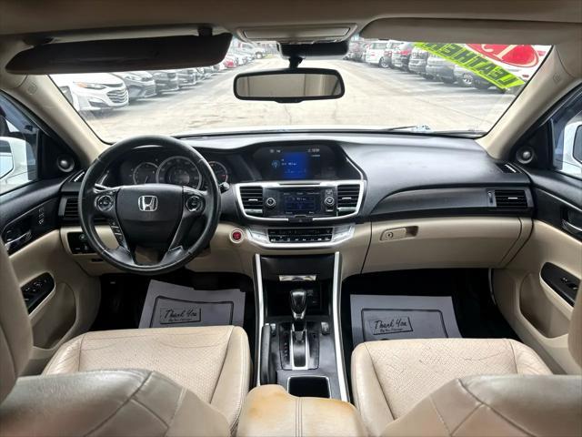 used 2013 Honda Accord car, priced at $11,980