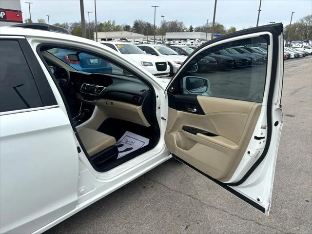 used 2013 Honda Accord car, priced at $11,980
