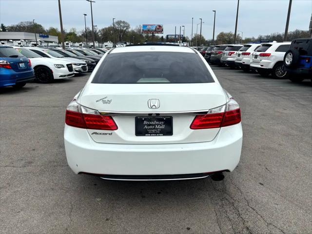used 2013 Honda Accord car, priced at $11,980