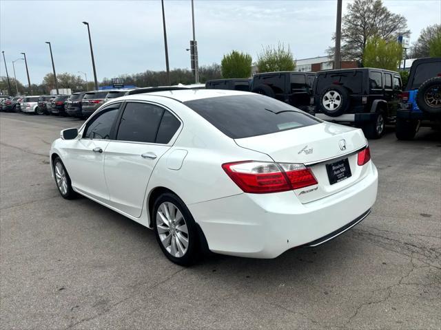 used 2013 Honda Accord car, priced at $11,980