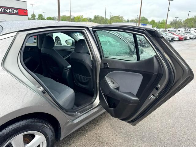 used 2015 Kia Optima car, priced at $9,980