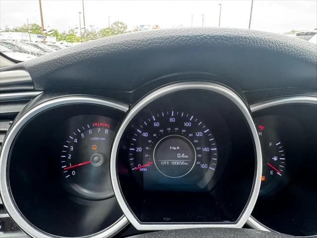 used 2015 Kia Optima car, priced at $9,980