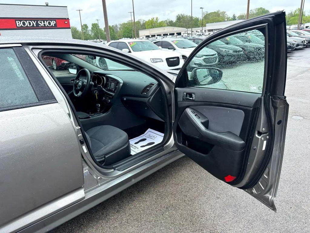 used 2015 Kia Optima car, priced at $8,980