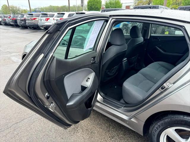 used 2015 Kia Optima car, priced at $9,980