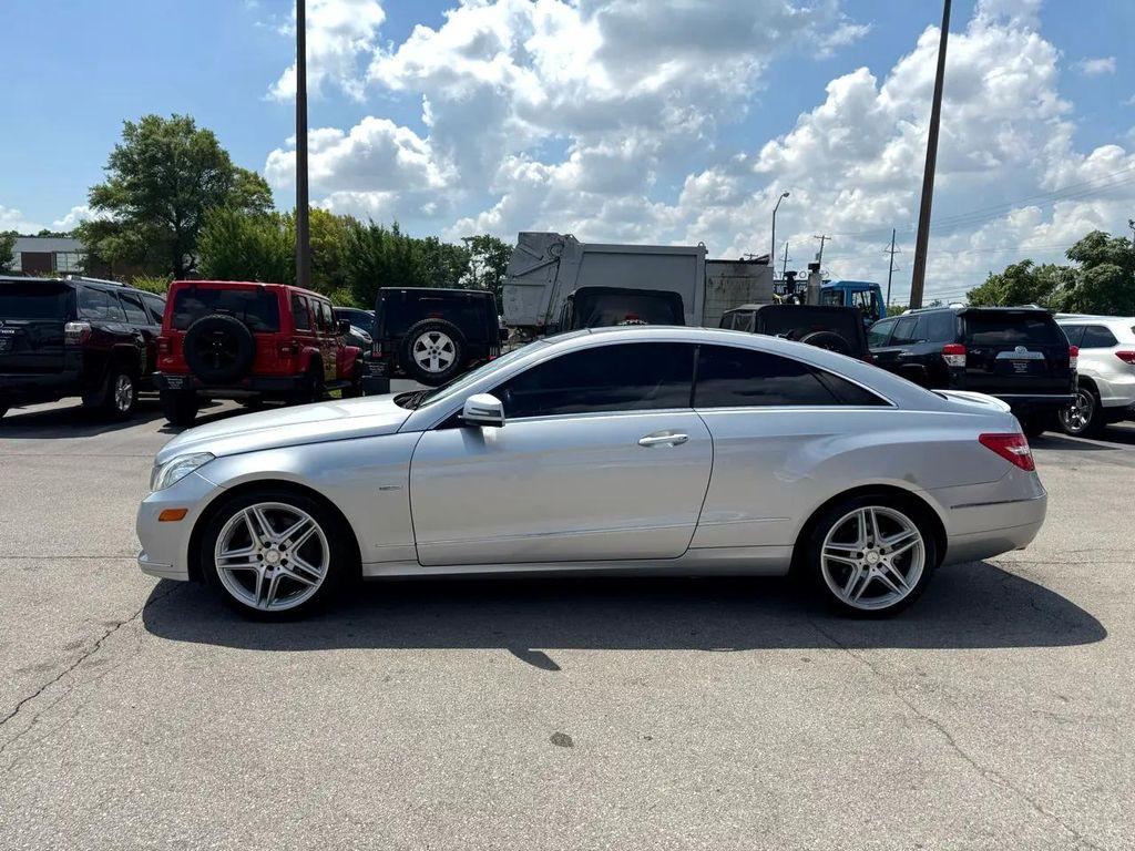 used 2012 Mercedes-Benz E-Class car, priced at $7,980