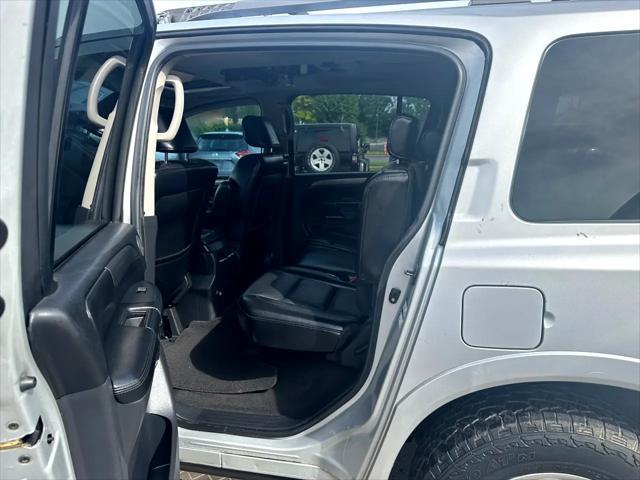 used 2008 Nissan Armada car