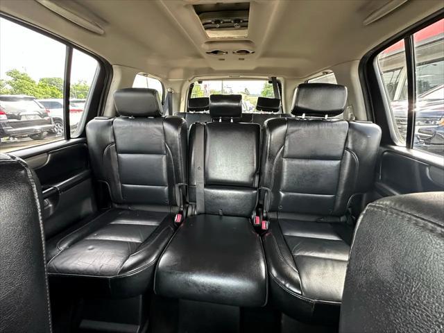 used 2008 Nissan Armada car