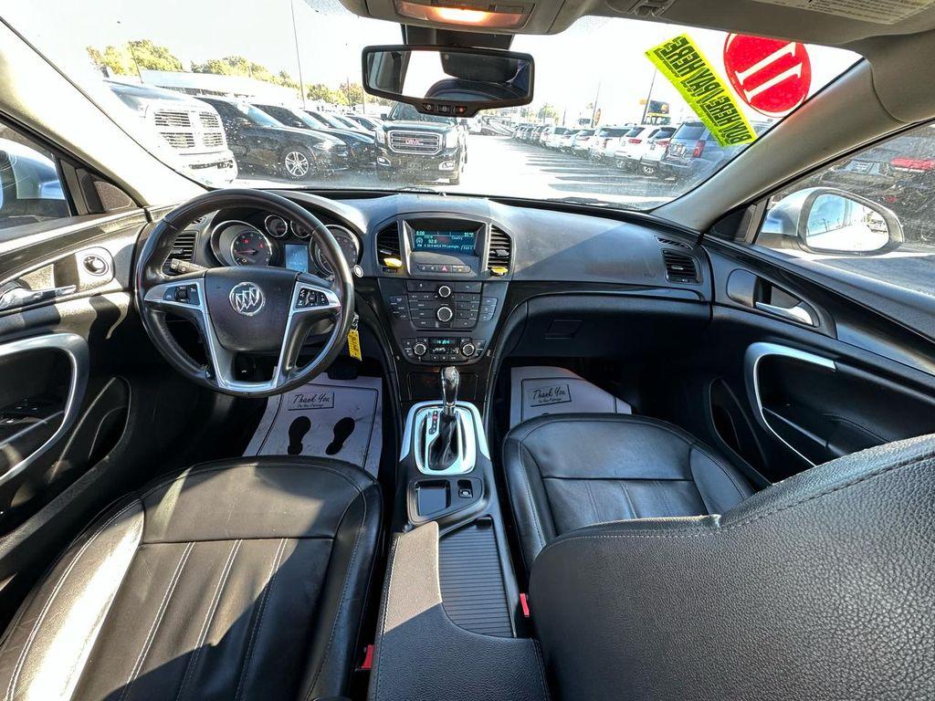 used 2011 Buick Regal car