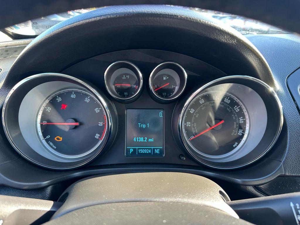 used 2011 Buick Regal car