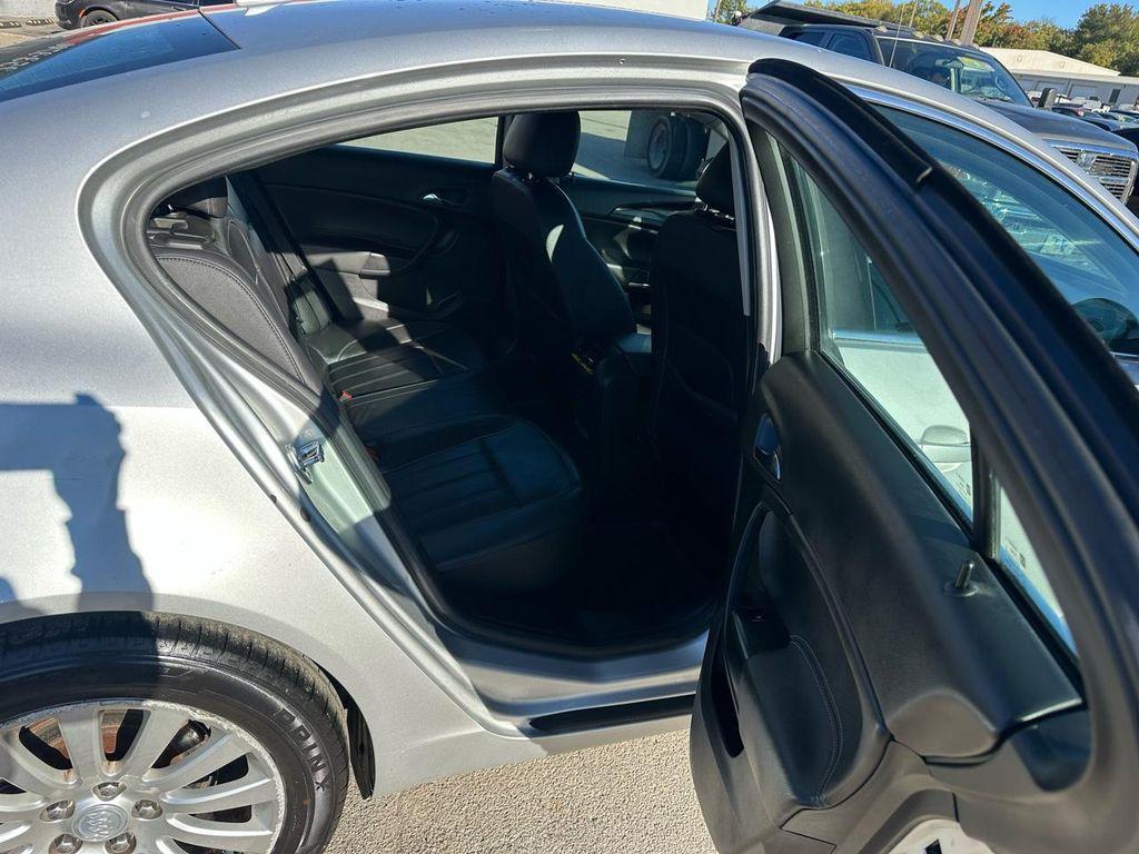 used 2011 Buick Regal car